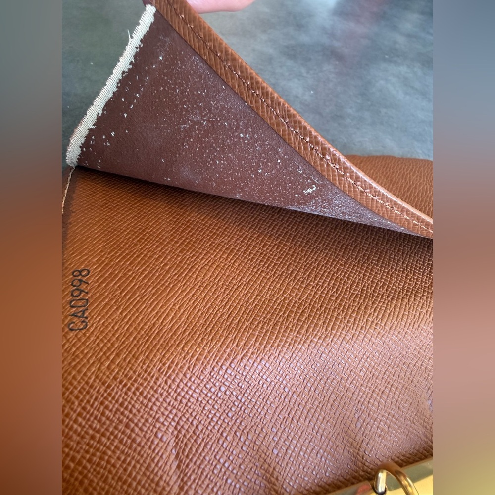 Louis Vuitton 1998 Monogram Agenda PM - Picture 6 of 13